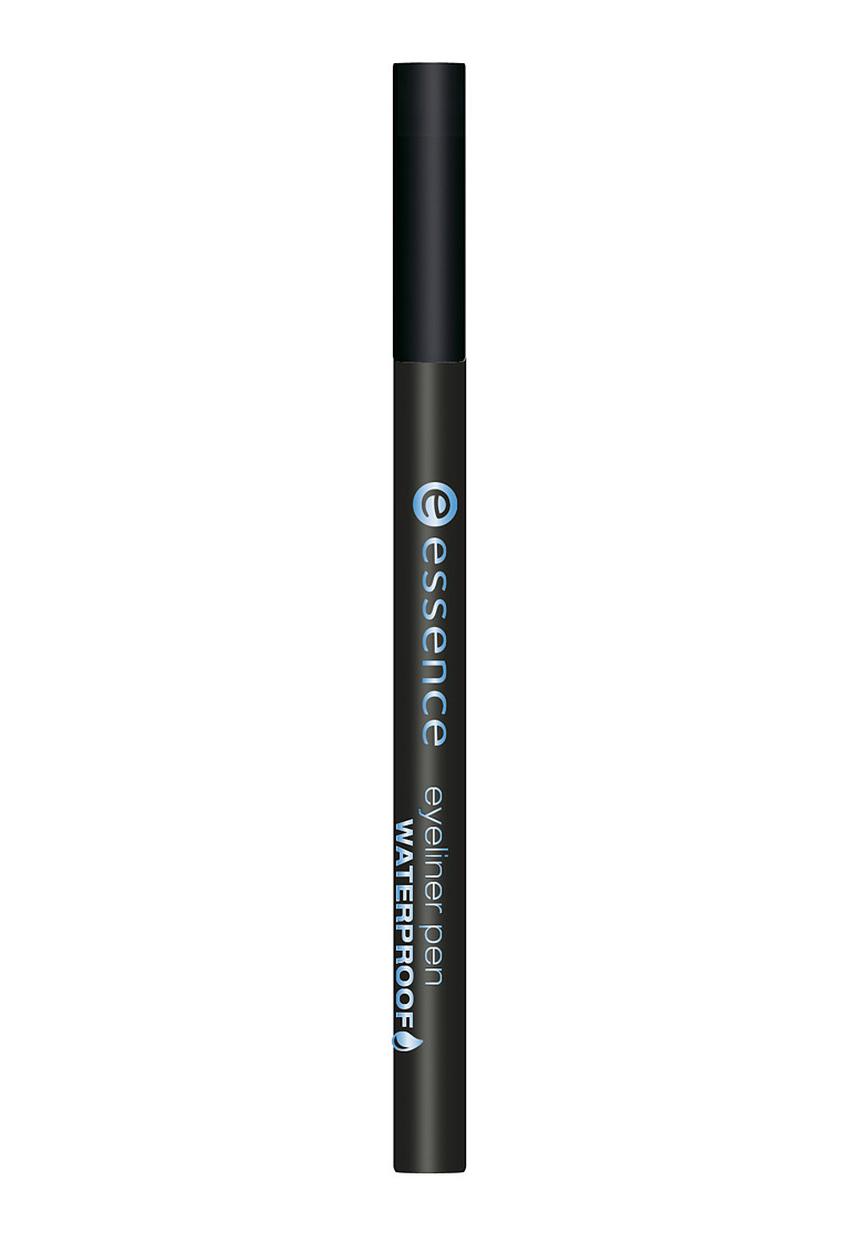 essence - Eyeliner Pen Waterproof 01 Black
