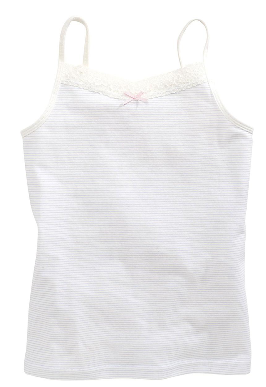 Next - Three Pack Floral Camis Mid Pink