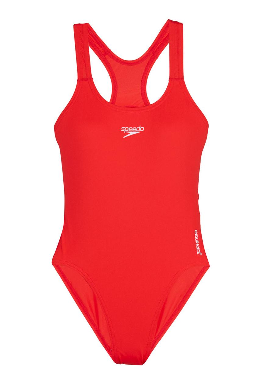 SPEEDO - Endurance one-piece swimsuit Red