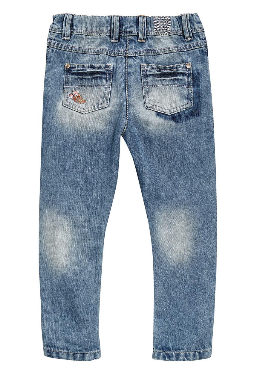 Next - Bunny Embellished Jeans Mid Blue