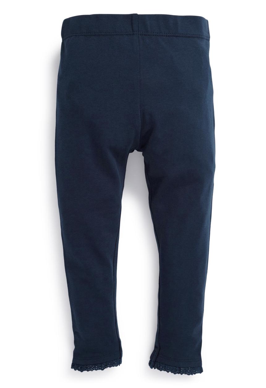 Next - Navy leggings Navy