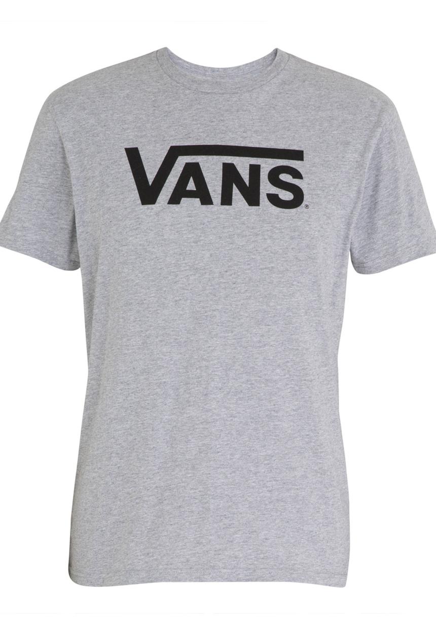 Vans - Vans Classic T Shirt Grey