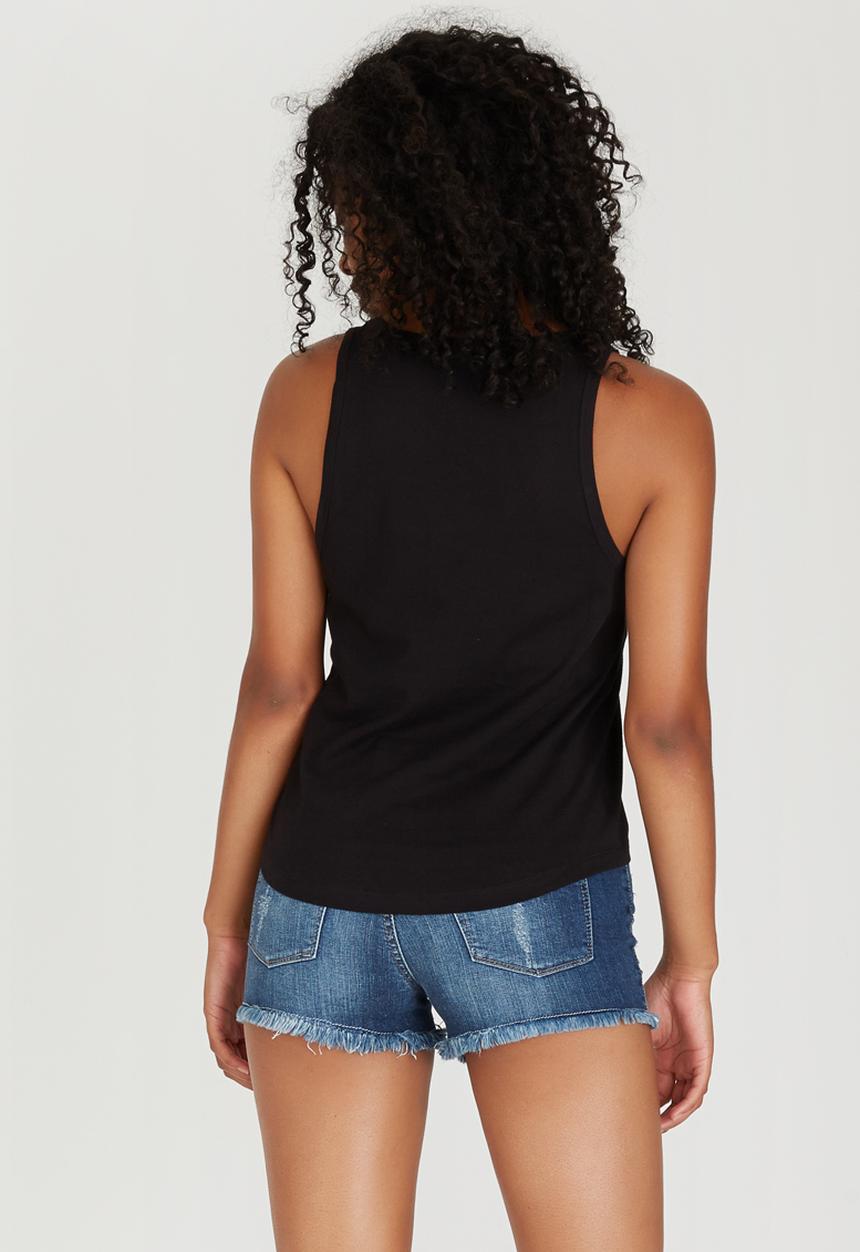 Billabong  - Electric Love Singlet Black