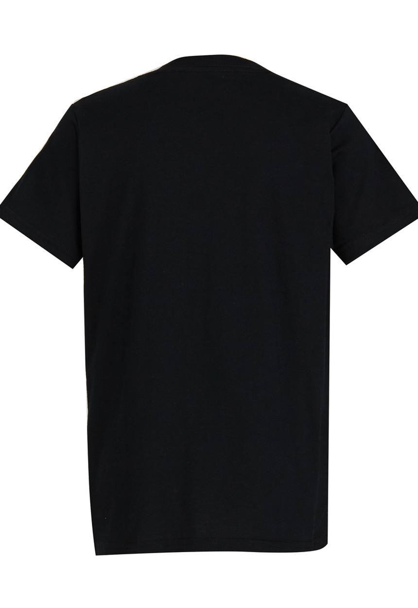 Quiksilver - Grade  Boys Tee Black