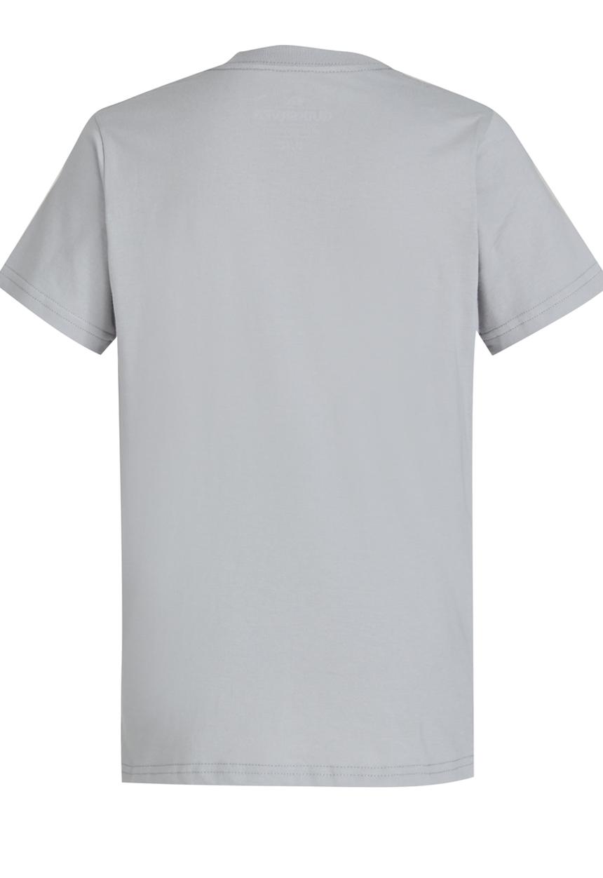 Quiksilver - All in Boys Tee Grey