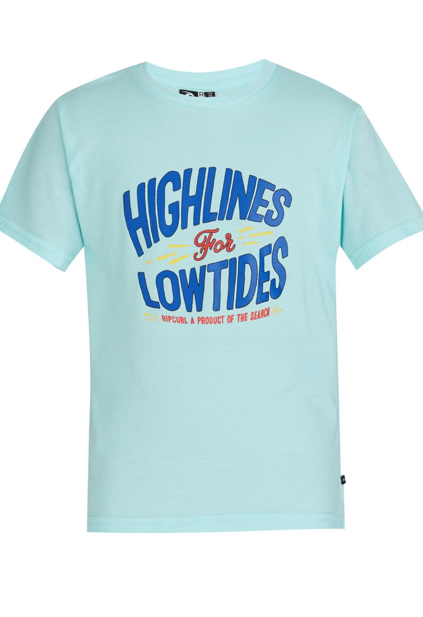 Rip Curl - Highlines B Tee Blue