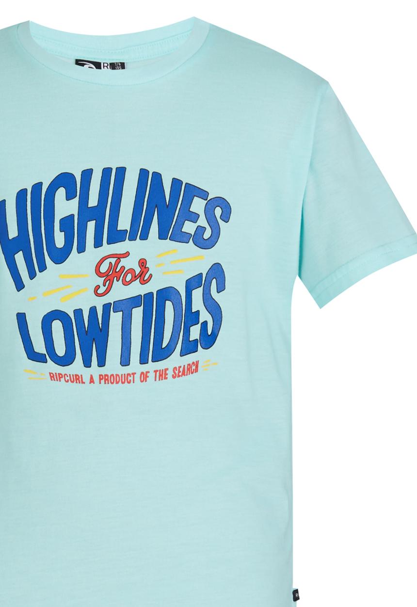 Rip Curl - Highlines B Tee Blue