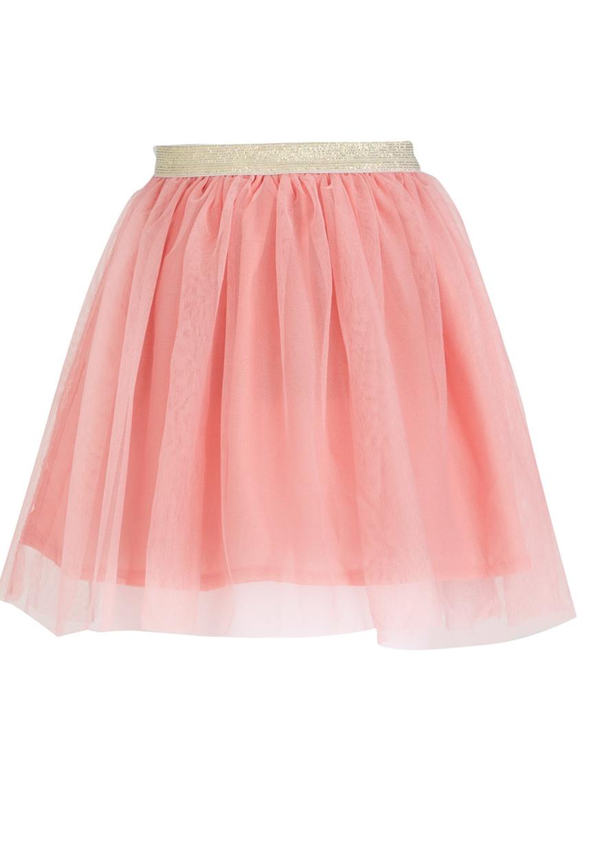 Soobe - Girls Skirt Pale Pink