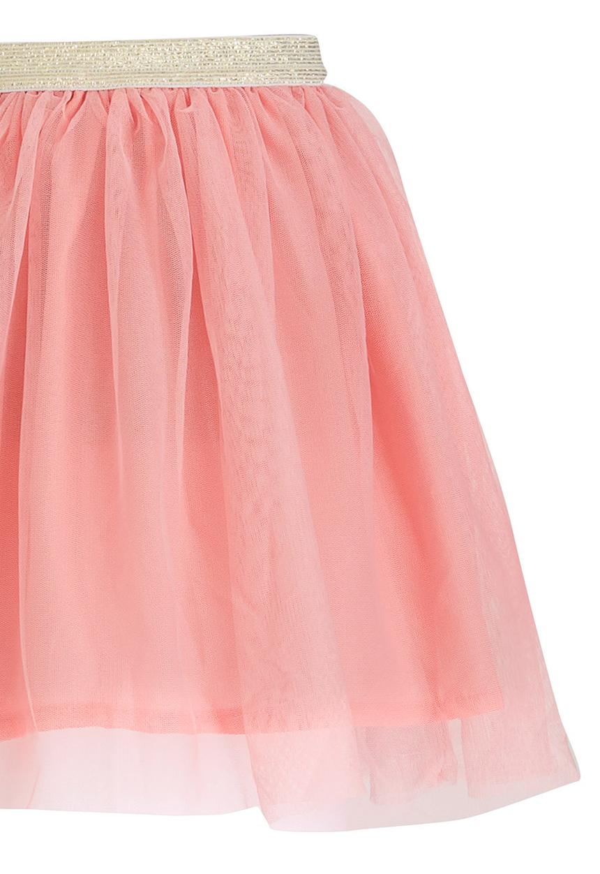Soobe - Girls Skirt Pale Pink