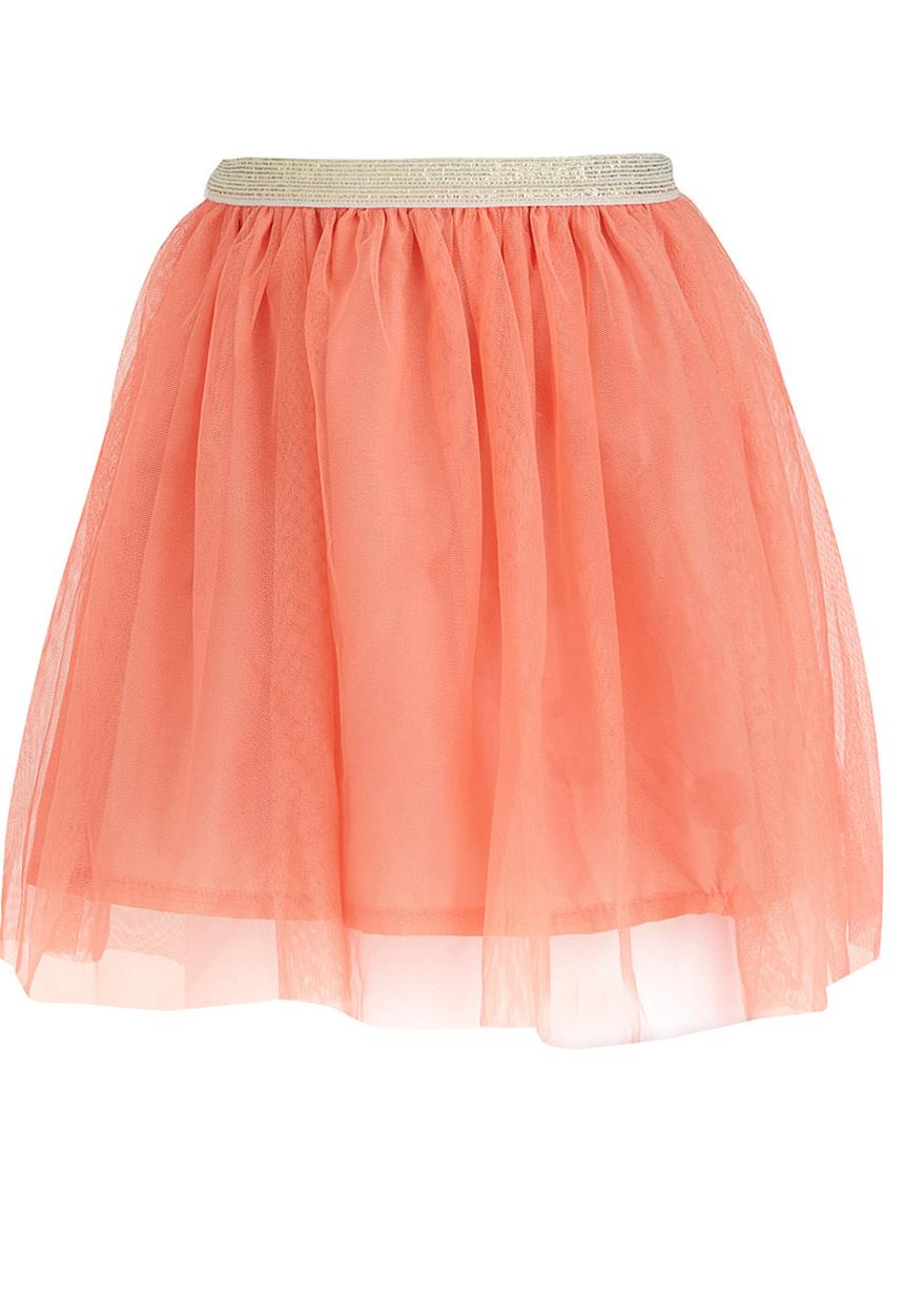 Soobe - Girls Skirt Orange