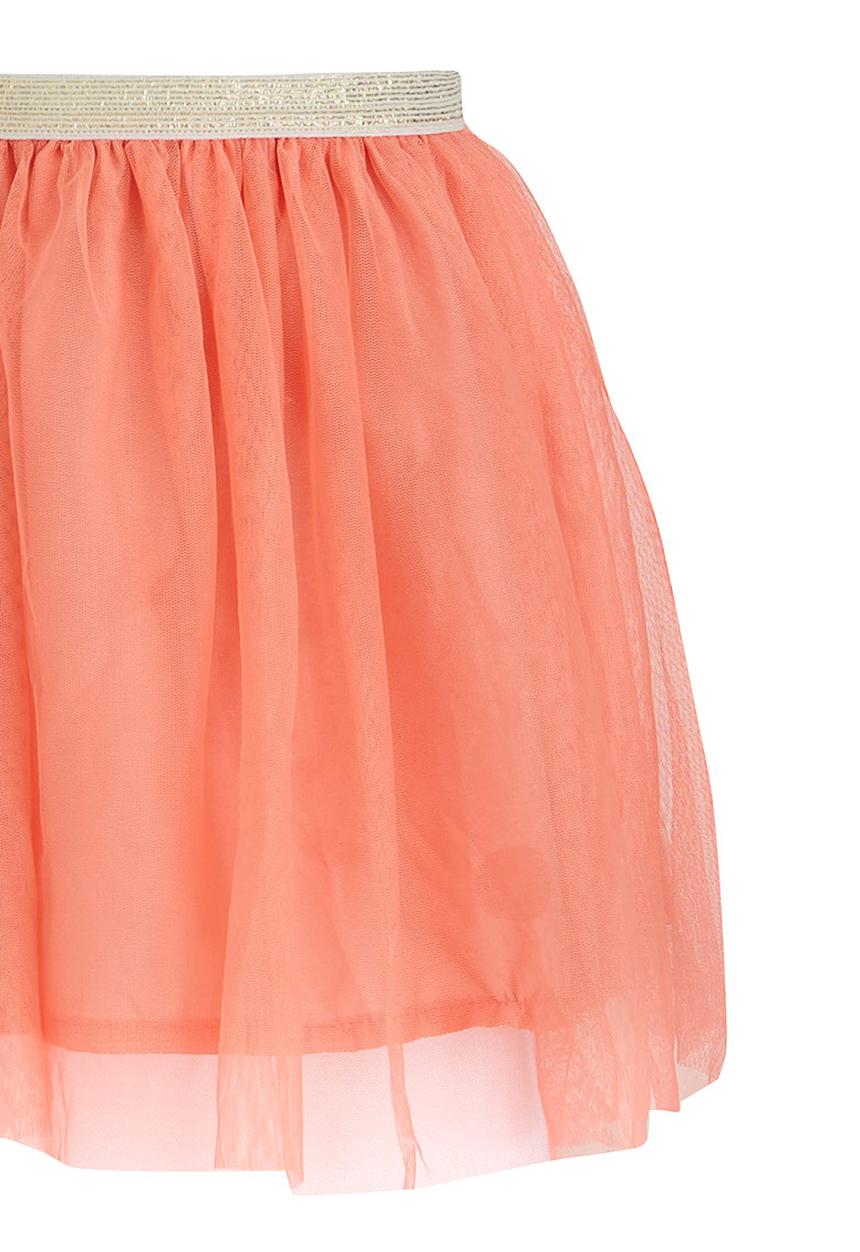 Soobe - Girls Skirt Orange
