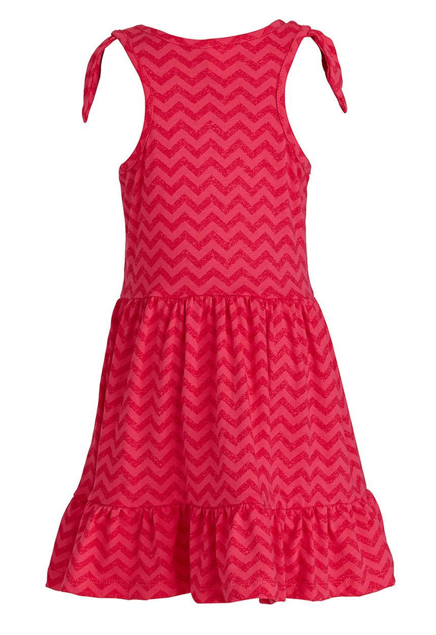 Soobe - Girls Dress Mid Pink