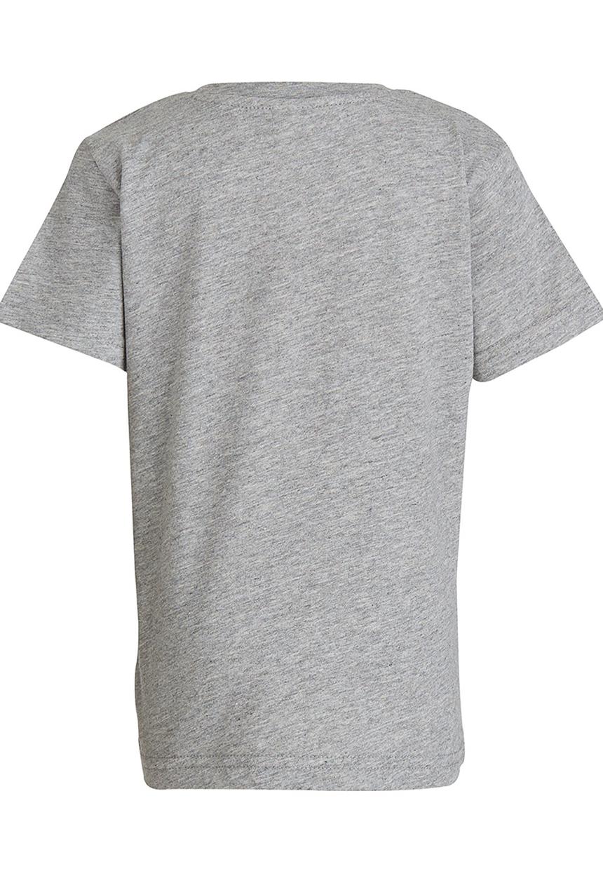 Soobe - Lion Tee Grey