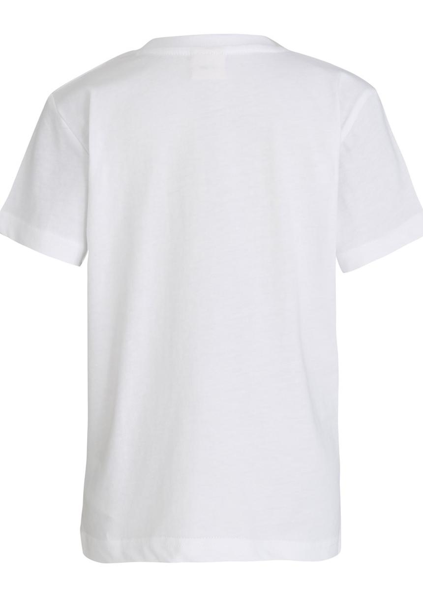 Soobe - Shark  Tee White