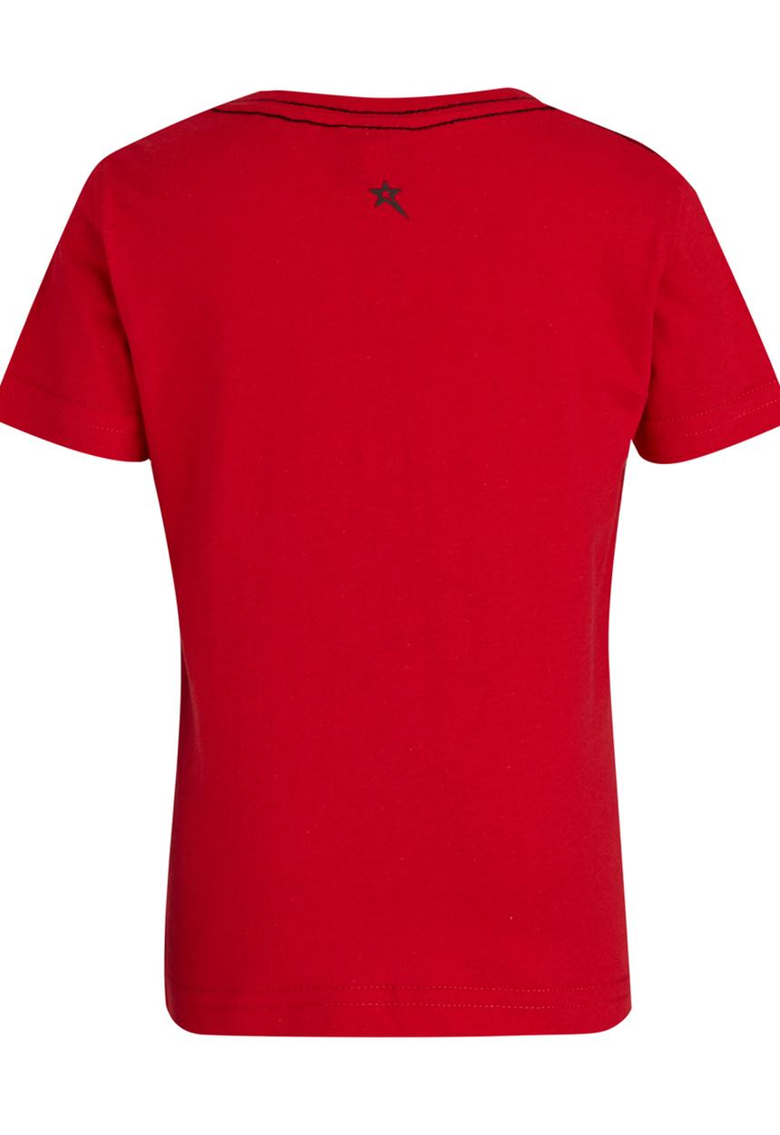 SOVIET - Printed Tee Red
