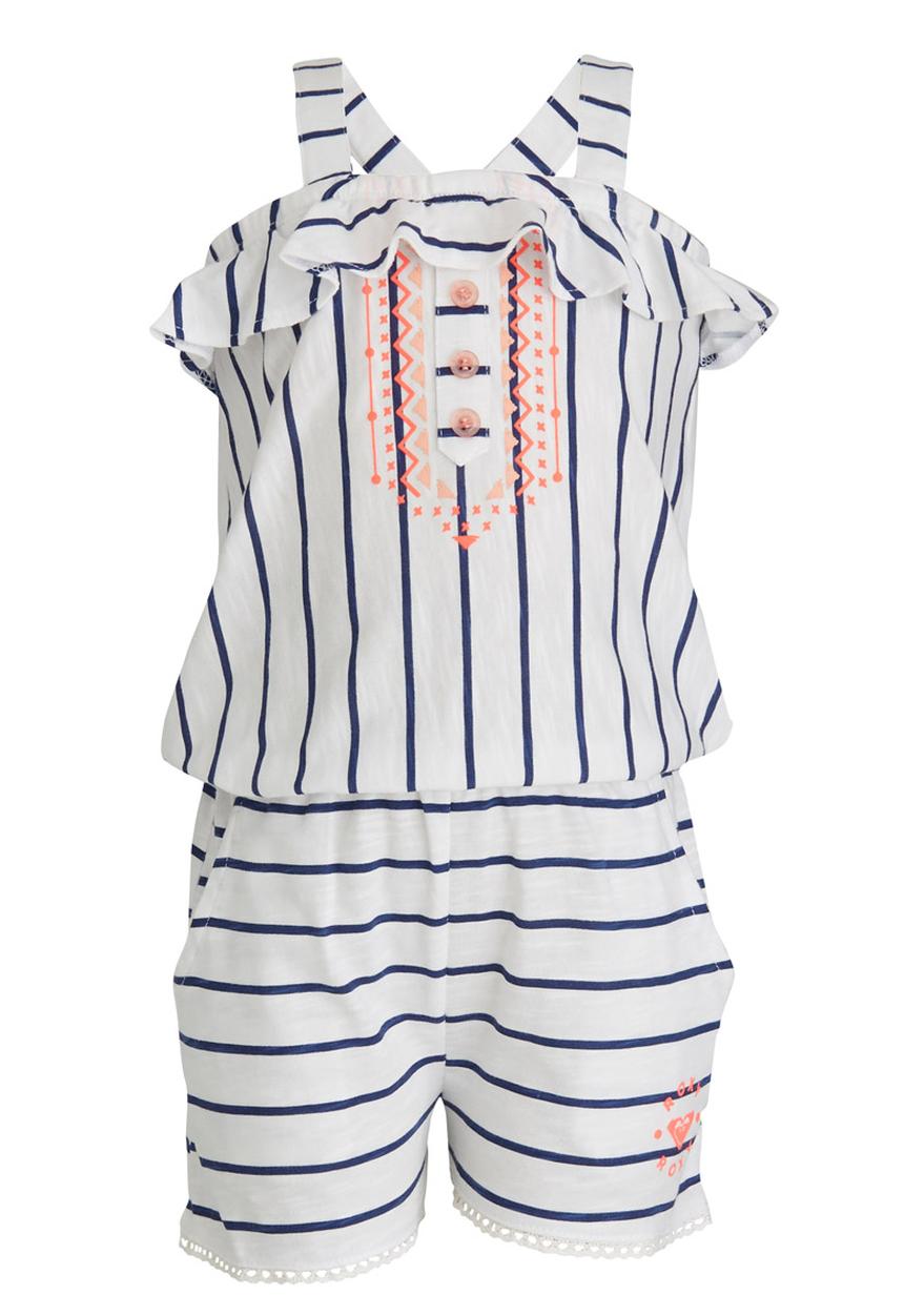 Roxy - Pioneer Skies Jumpsuit Multi-colour