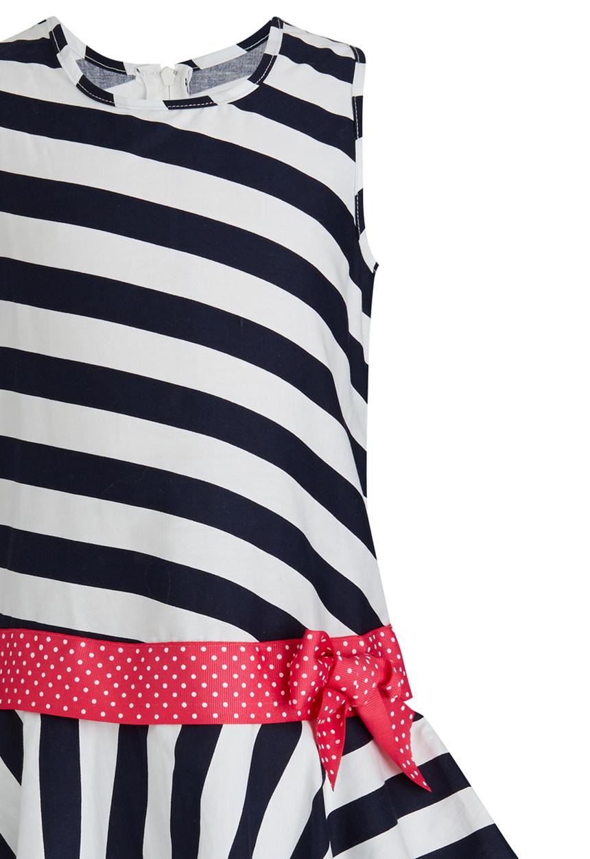 Pop Candy - Printed  Dress Multi-colour