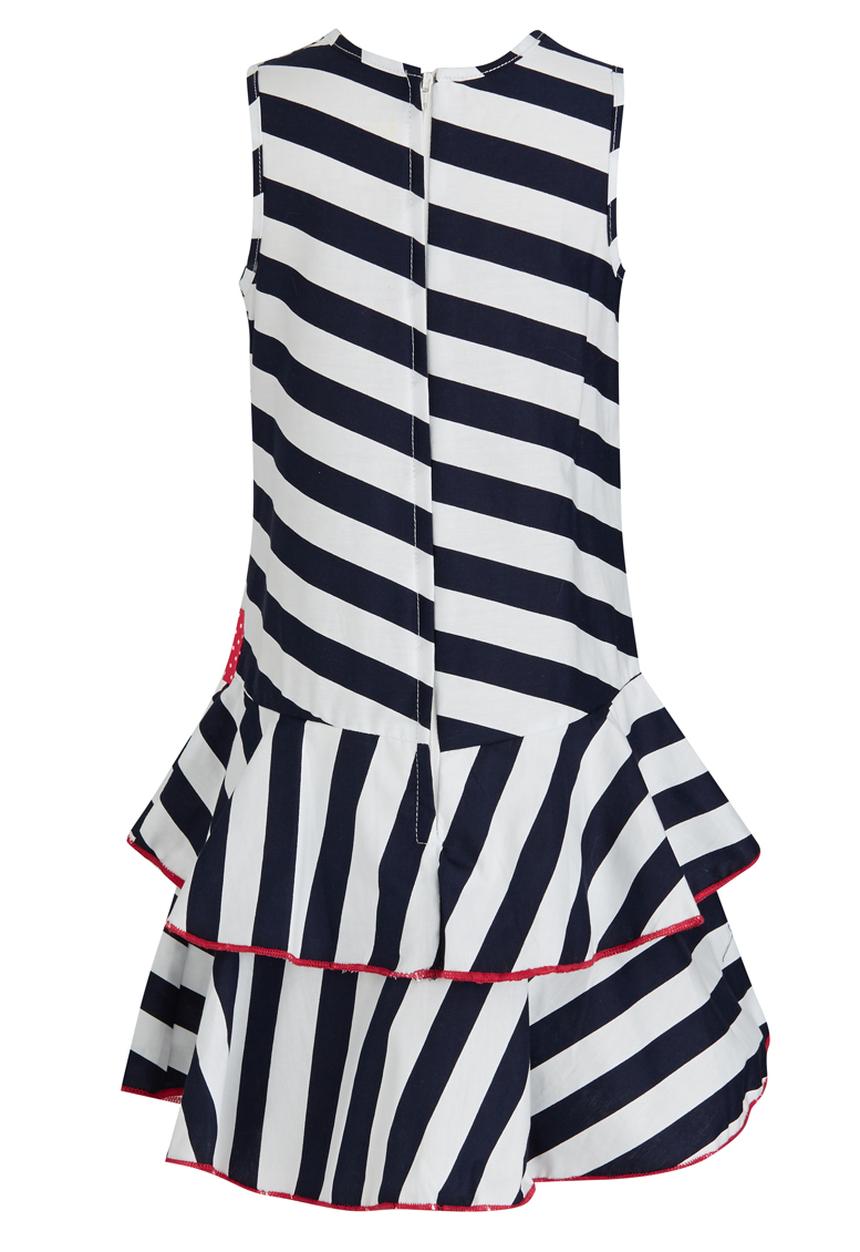 Pop Candy - Printed  Dress Multi-colour