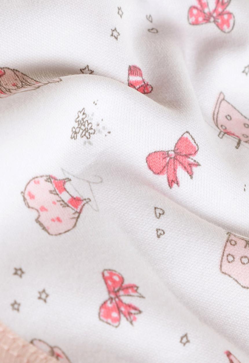 Next - 4-pack Sleepsuits with Long Sleeves Multi-colour