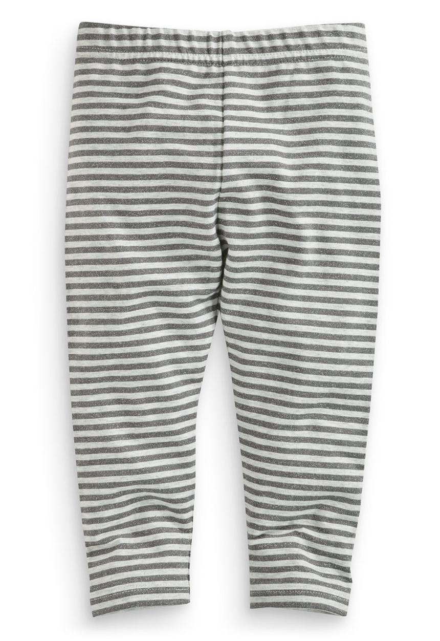 Next - Shimmer stripe leggings Multi-colour