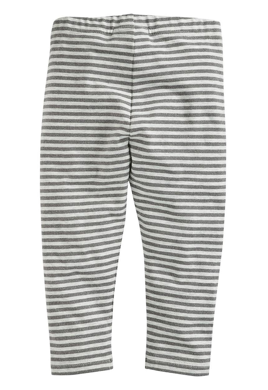 Next - Shimmer stripe leggings Multi-colour