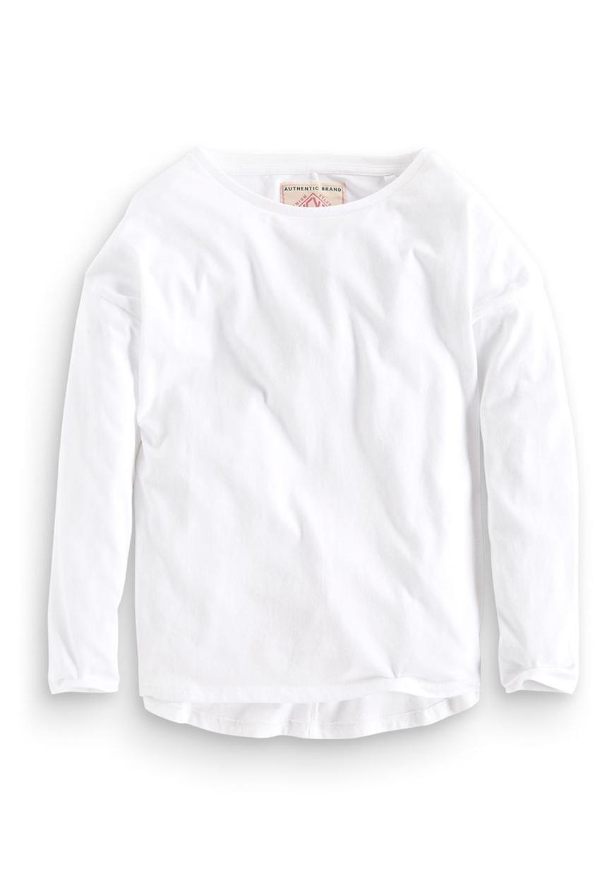 Next - Long-sleeve T-shirt White