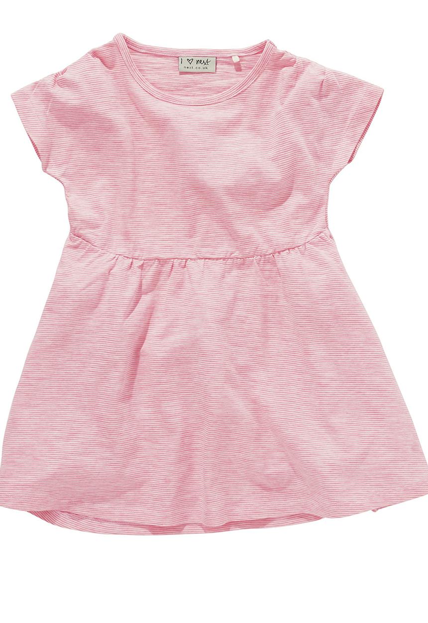 Next - Pink tunic Pale Pink