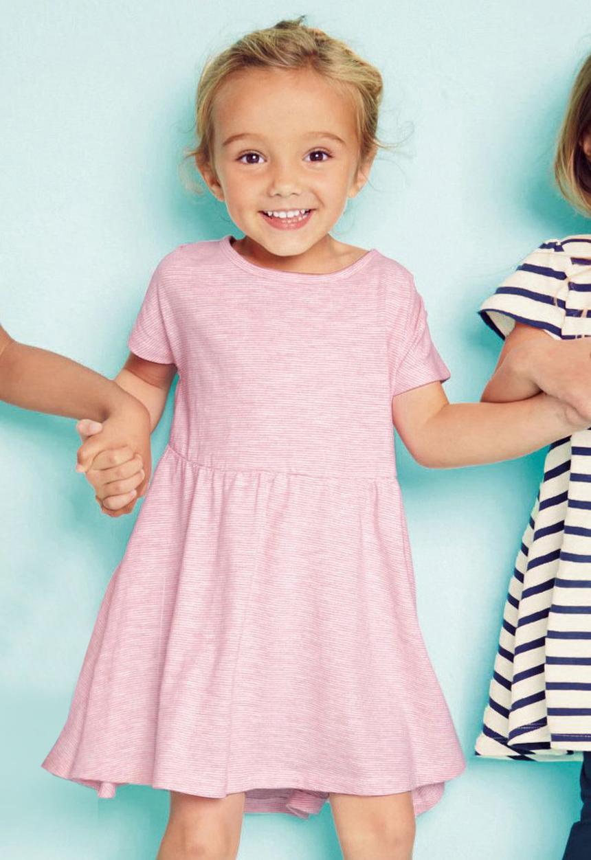 Next - Pink tunic Pale Pink