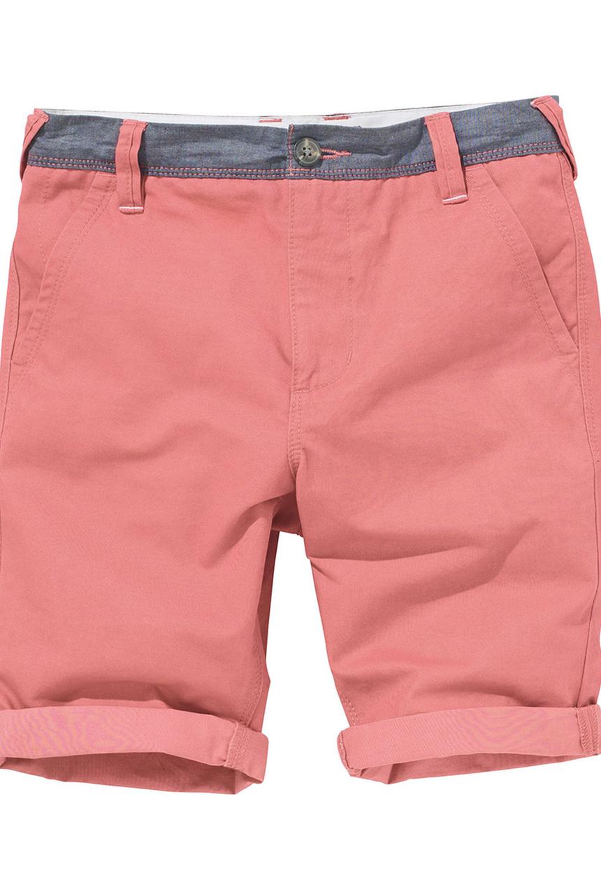 Next - Chino Shorts Pale Pink