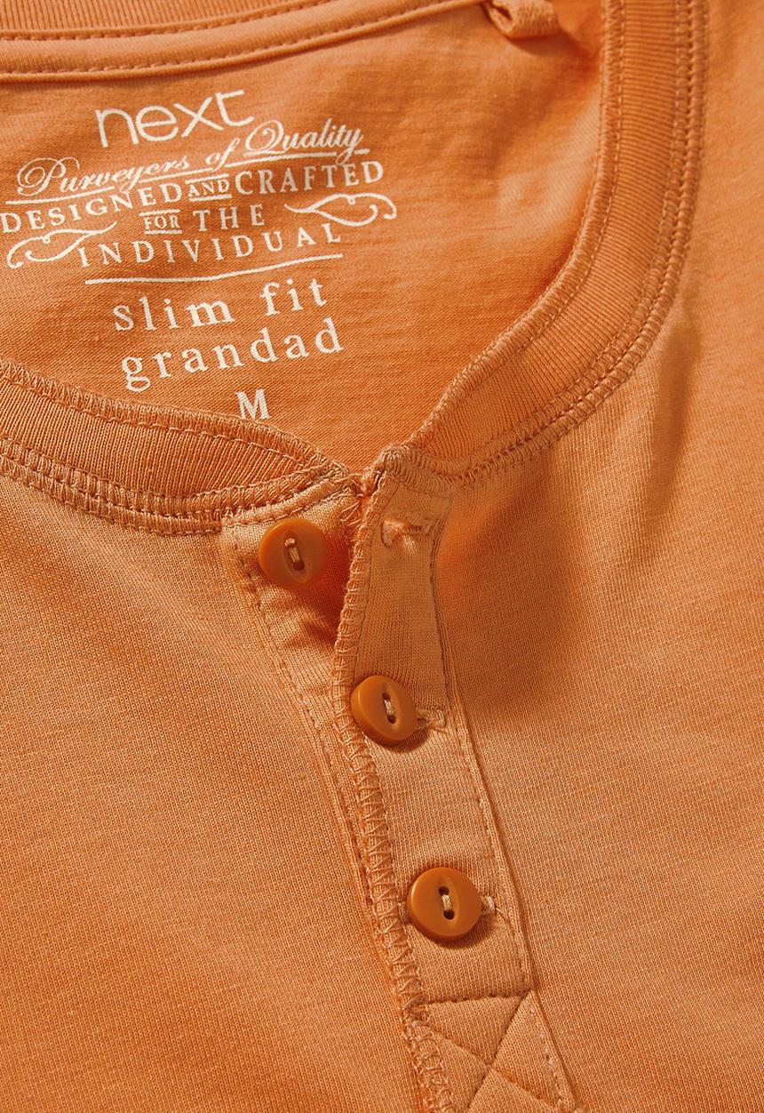 Next - Grandpa Tee Orange