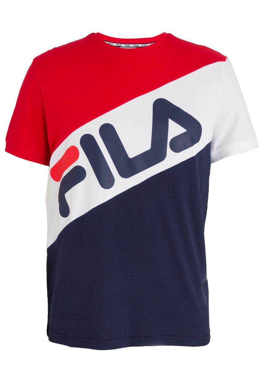 FILA - Aaron T-shirt Navy