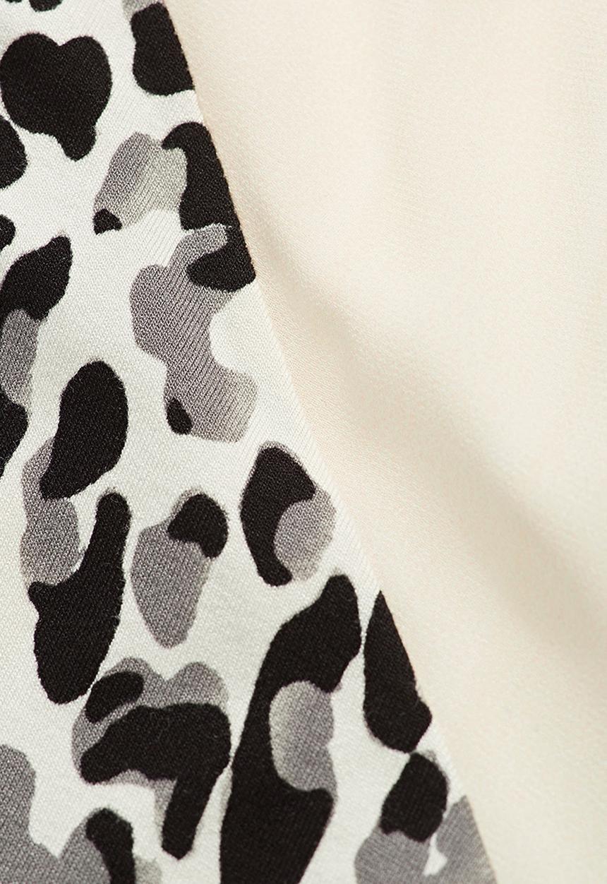 Next - Kaftan Blouse Animal Print