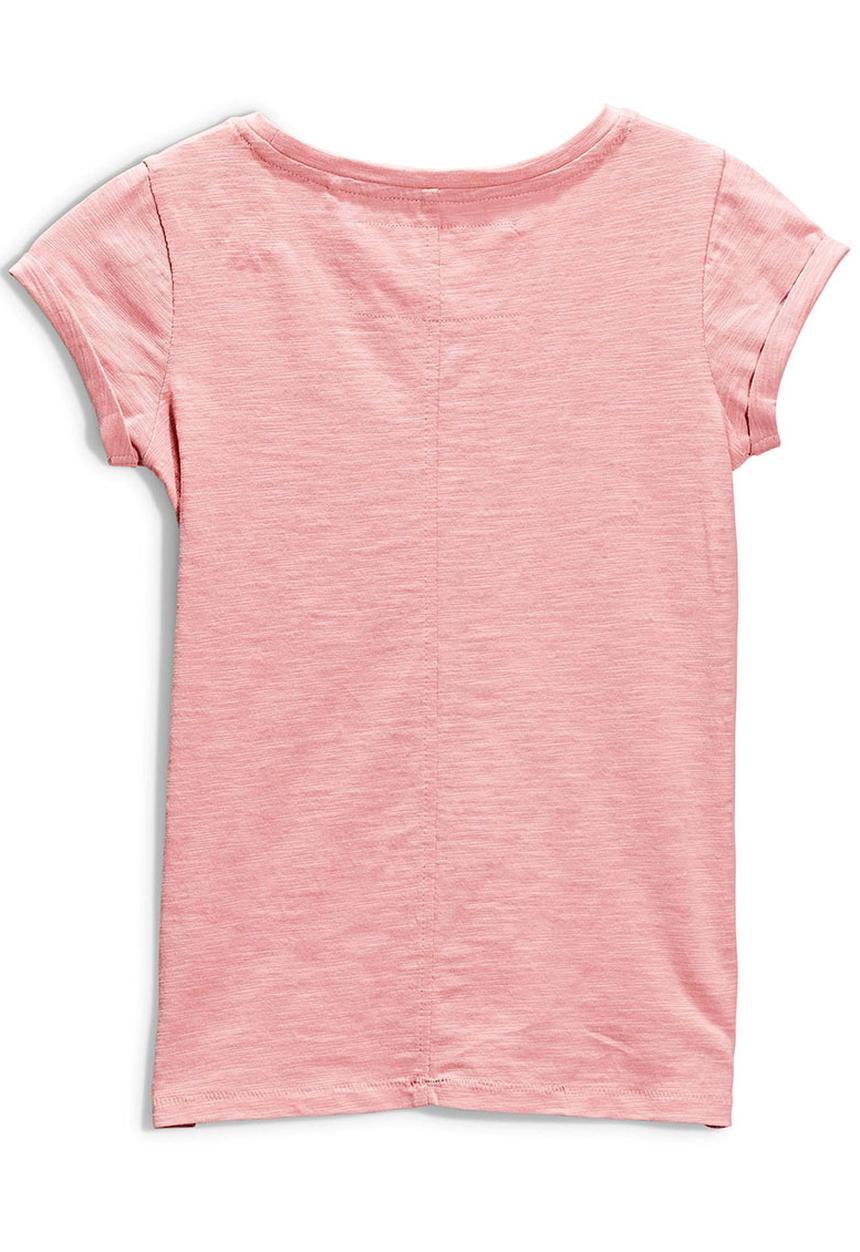 Next - Sparkly Wonderful Top Mid Pink
