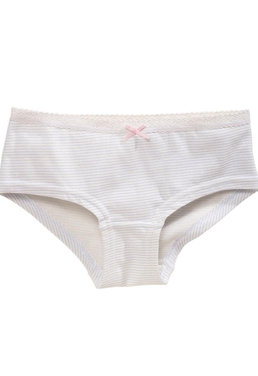 Next - Seven Pack Floral Hipsters Mid Pink