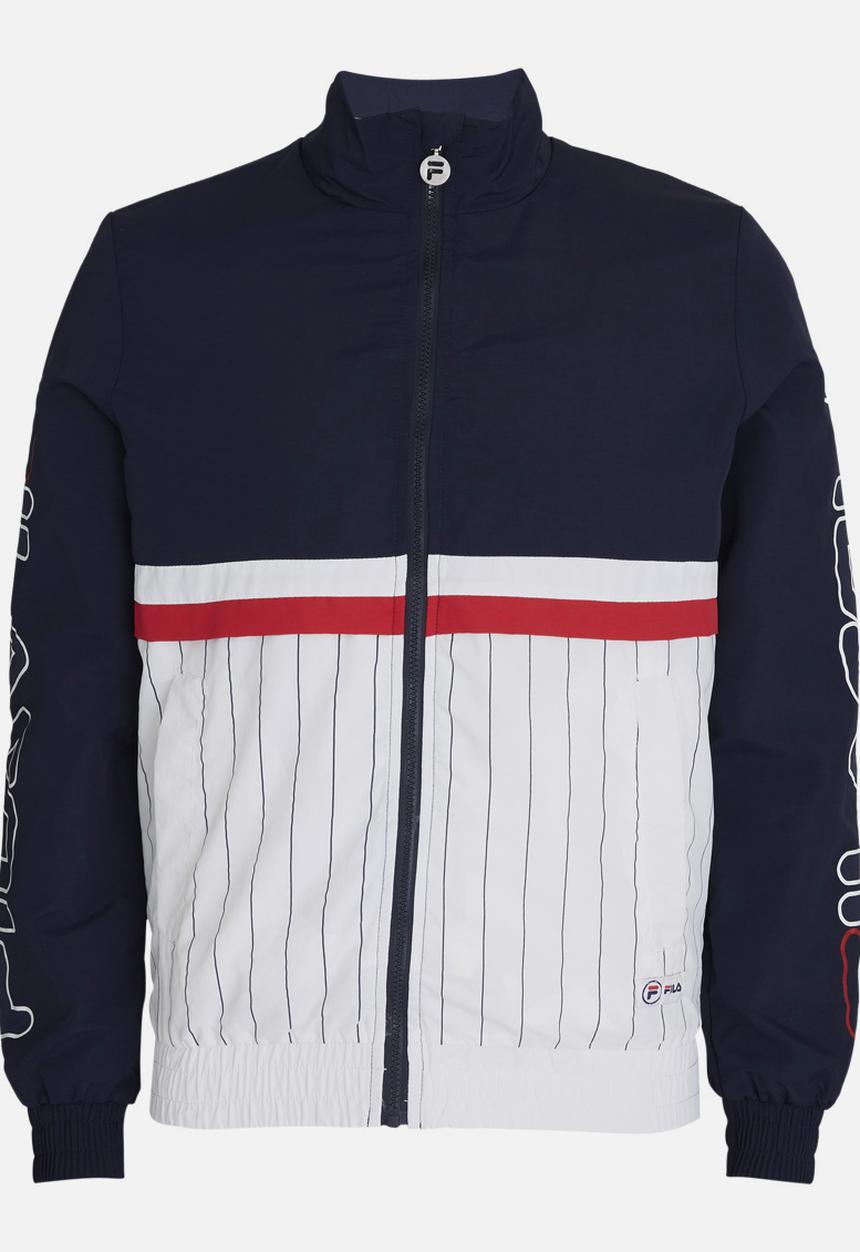 FILA - Pete Track Top Blue