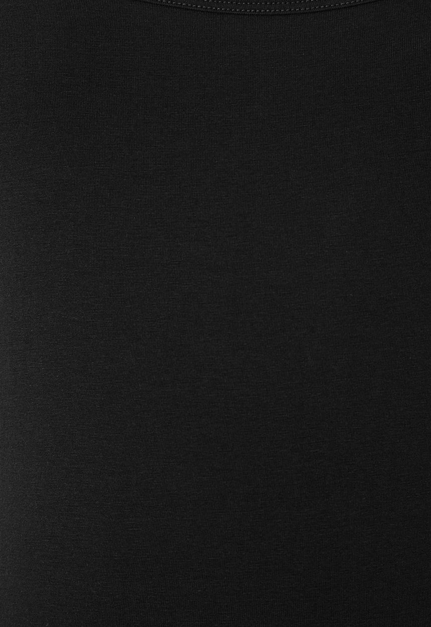 Next - Thin Strap Vest Black