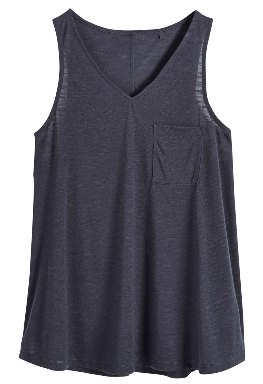 Next - Pocket Vest Navy