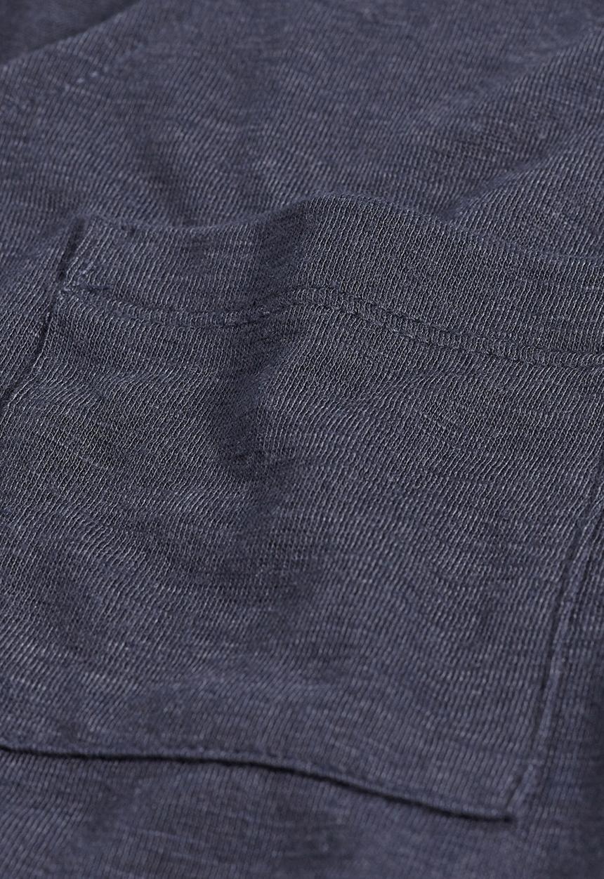 Next - Pocket Vest Navy