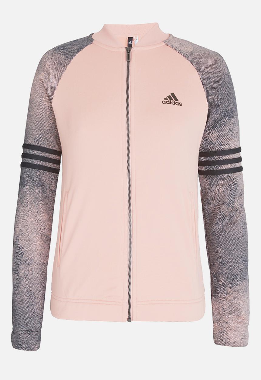 adidas - WTS Cosy Tracksuit Black