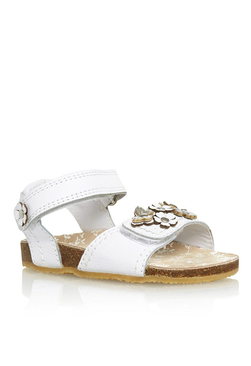Next - Floral Corkbeds White