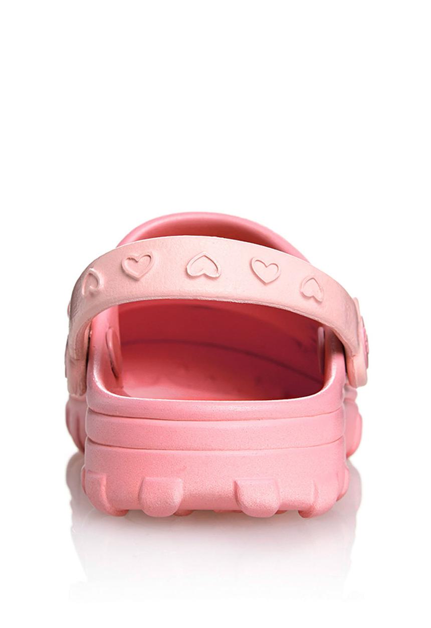 Next - Pink Cat Sandal Pale Pink