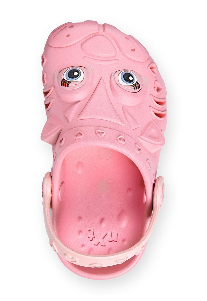Next - Pink Cat Sandal Pale Pink