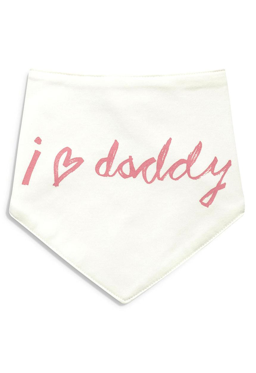 Next - Two Pack Dribble Bibs Mid Pink