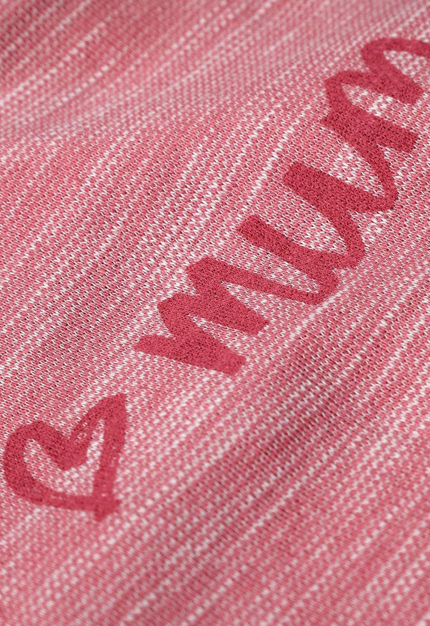 Next - Two Pack Dribble Bibs Mid Pink