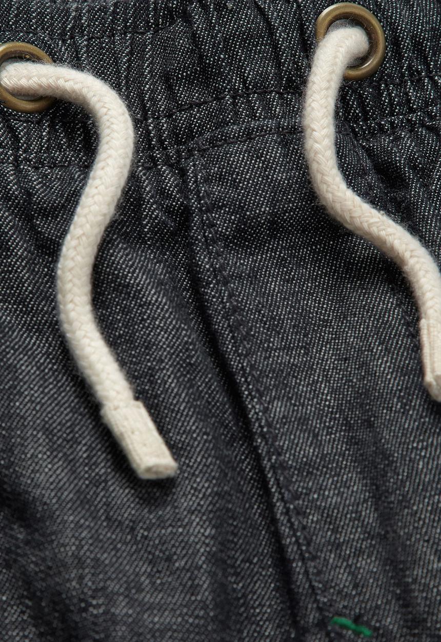 Next - 2-Pack Shorts Check Blue/White