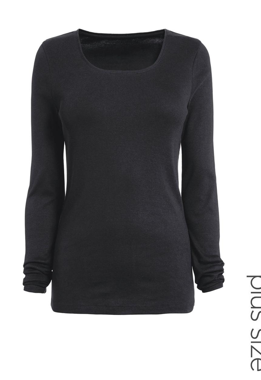 Next - Long-sleeve T-shirt Black