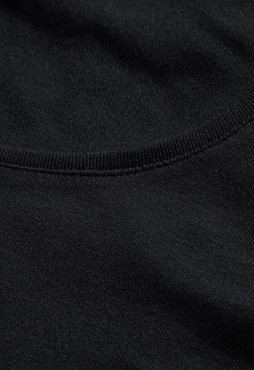 Next - Long-sleeve Top Black
