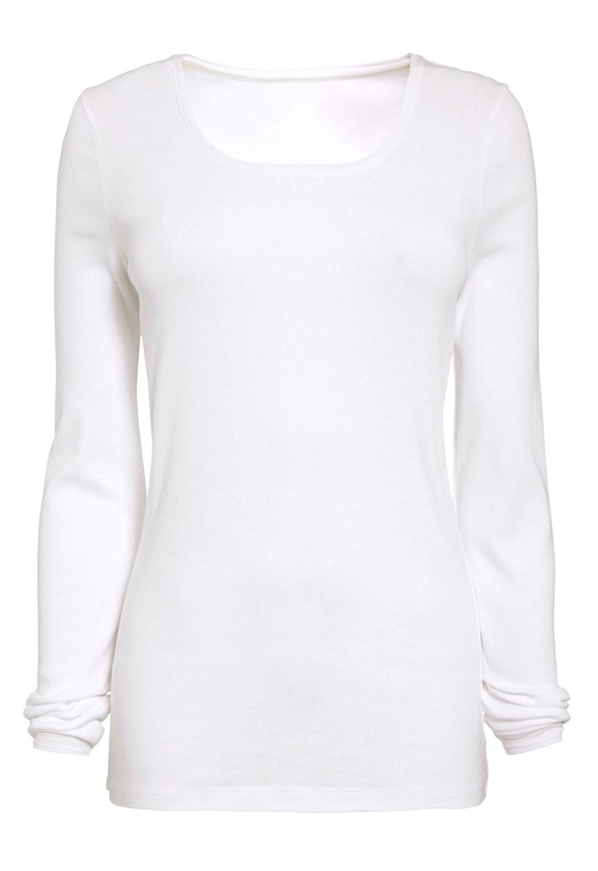 Next - Long-sleeve Top White