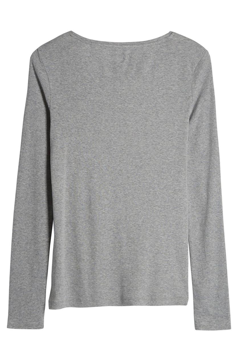 Next - Long-sleeve Top Mid Grey