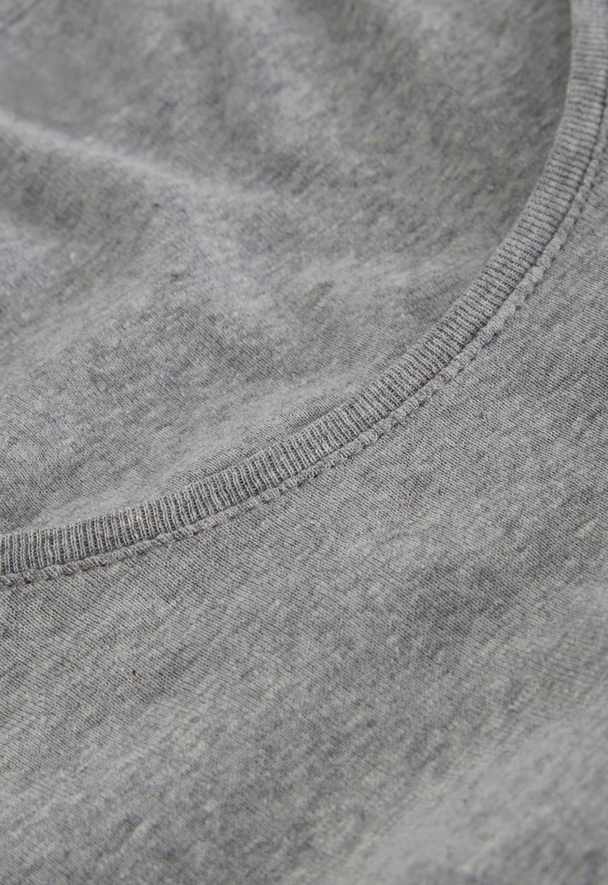Next - Long-sleeve Top Mid Grey